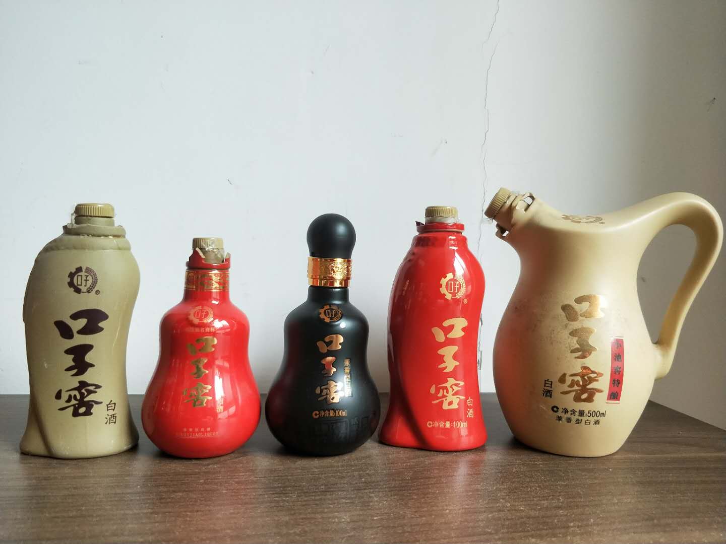 口子窖和其他白酒的区别,口子窖兼香酒的风格分析