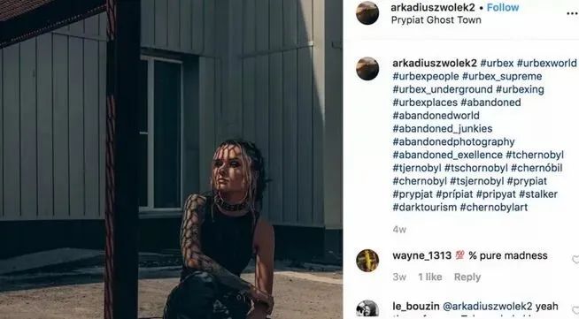 在这些地方拍裸照也配叫艺术？