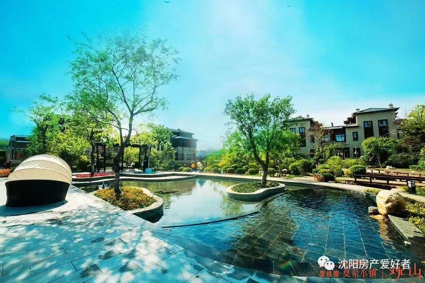 沈阳棋盘山碧桂园莫奈小镇别墅,沈阳碧桂园莫奈小镇二手房