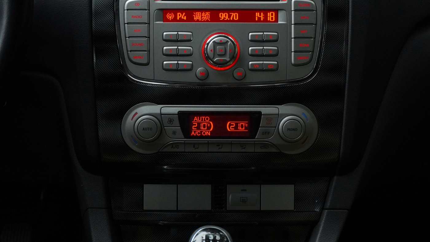 野马对比福克斯,福克斯野马2.0