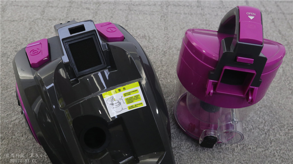 美的吸尘器c3和c6哪个好用,美的c3吸尘器哪款最好用