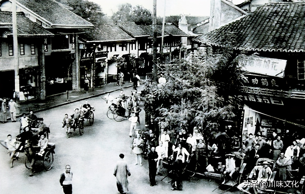 逛吃成都老字号包子,美食探店成都特点包子推荐