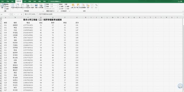 如何使excel表格完全打印一页纸上,怎么将excel小表格完整打印在一页
