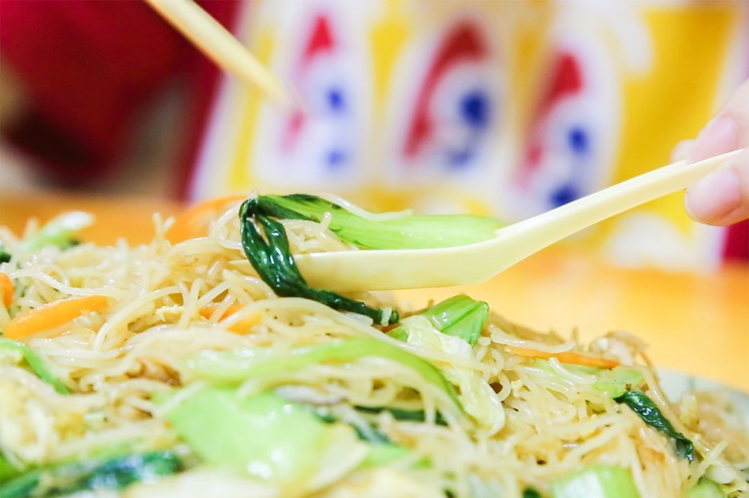 泉州本地人喜欢去的美食街,泉州味道