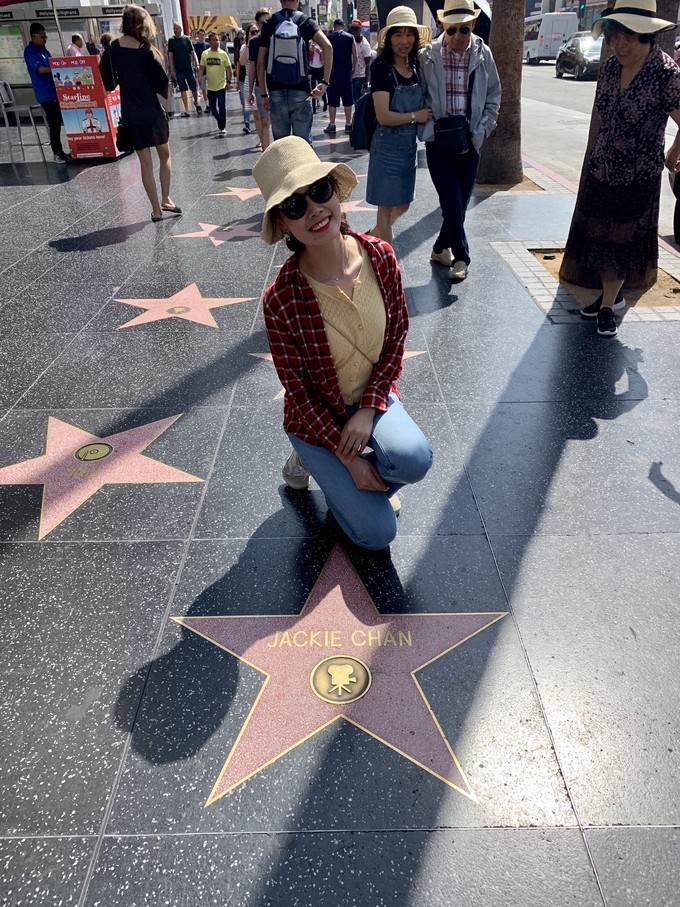 假如美国能说话（洛杉矶篇）