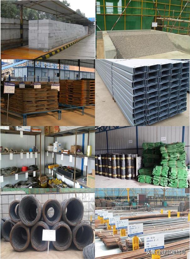 工地安全员必知标识,安全员施工现场安全管理图片