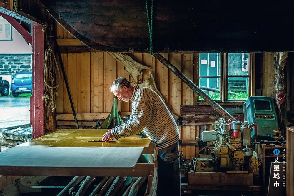 维京遇到全域旅游，美丽乡村、特点小镇一网打尽：挪威渔业史漫步