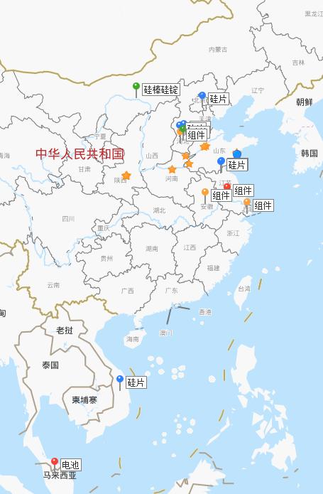 光伏股晶澳科技,光伏大牛股排名前十有哪些