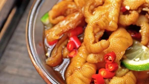 鸡脚家常最简单的做法,各种鸡脚的做法大全集