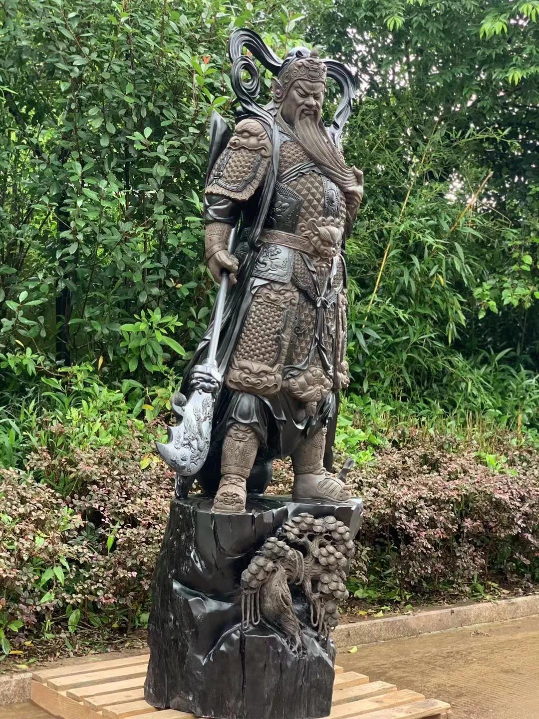 武财神关二爷图,武财神关二爷简单介绍