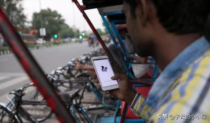 uc浏览器和阿里巴巴的关系,uc浏览器对阿里作用