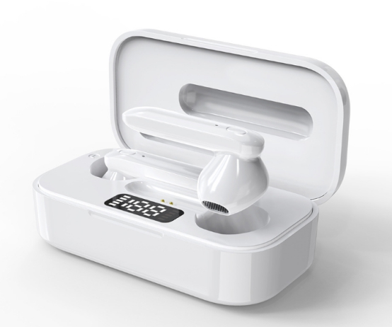 华强北二代蓝牙耳机充电使用方法,蓝牙耳机怎么使用怎么充电