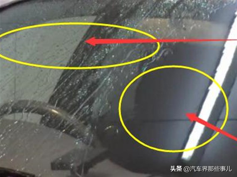 雨刮器刮不干净有雾怎么处理,雨刮器刮玻璃水印怎么处理