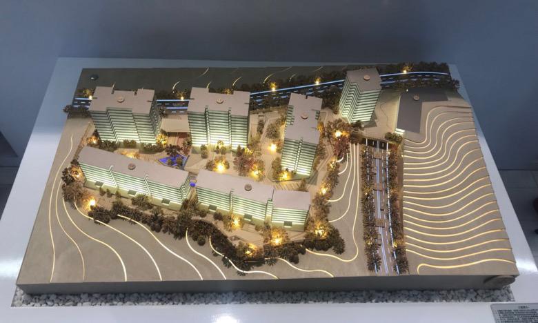 奥体十大高价盘,深扒房地产