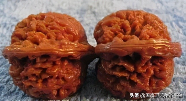 核桃极品深红,核桃极品价值