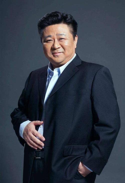 狄胖胖梁冠华图片,梁冠华因肥胖而自卑