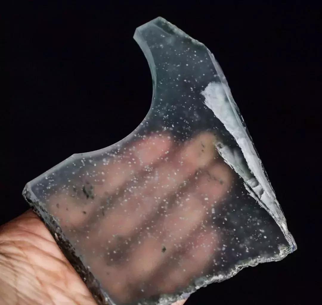 图文全解翡翠种水,翡翠图文真假鉴定