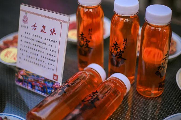 敦煌李广杏子熟了,敦煌李广杏甜度