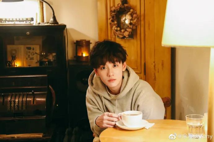 青三成员公布恋情,青三官宣出道