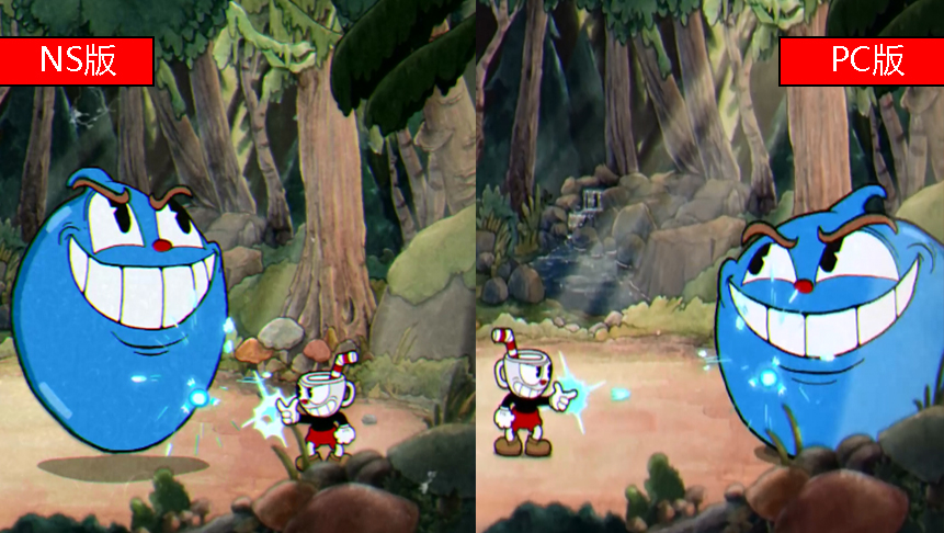 茶杯头ns实体典藏版,茶杯头ns实体版怎么样