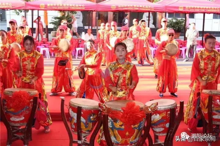 姚氏宗祠落成庆典视频,姚氏正贤堂宗祠重光庆典完整版