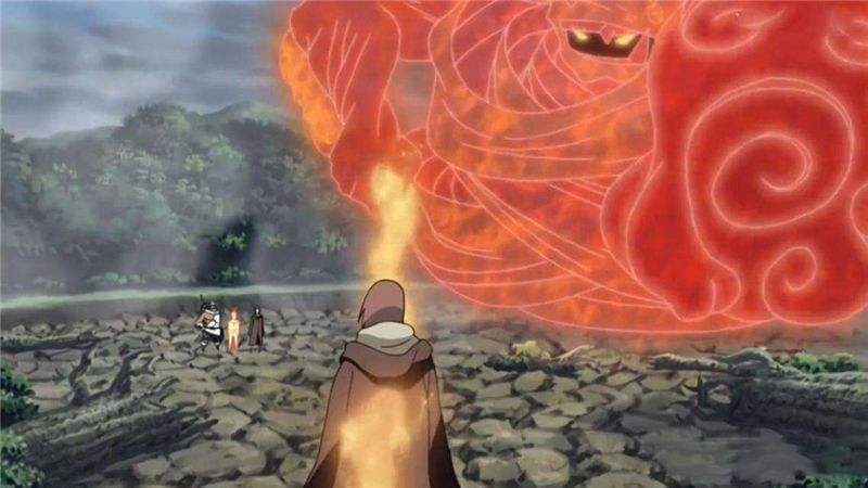 赤砂之蝎的实力到底如何,赤砂之蝎是怎么打败三代风影的