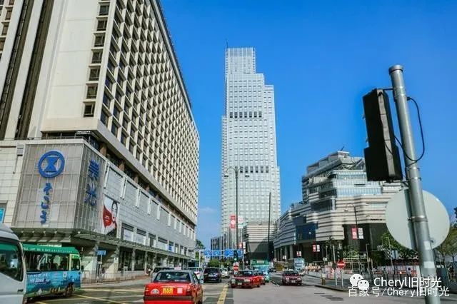 清风拂面的独家记忆——玩味香港（一）