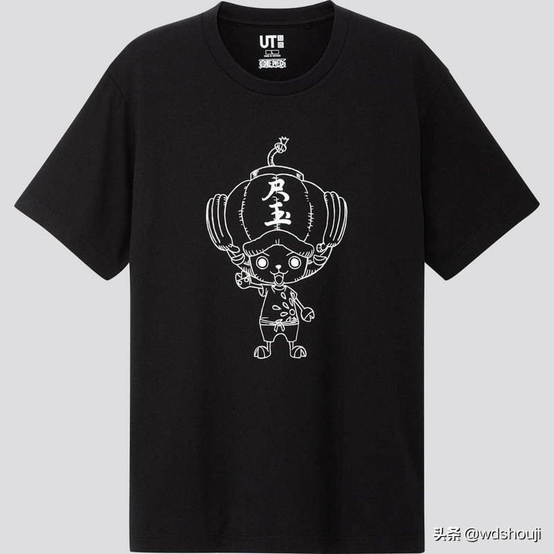 优衣库联名海贼王索隆,优衣库海贼王联名2022搭配