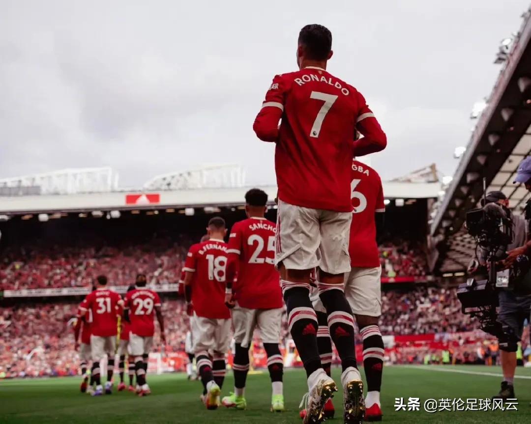 c罗回到曼联拿欧冠了吗,c罗回来了