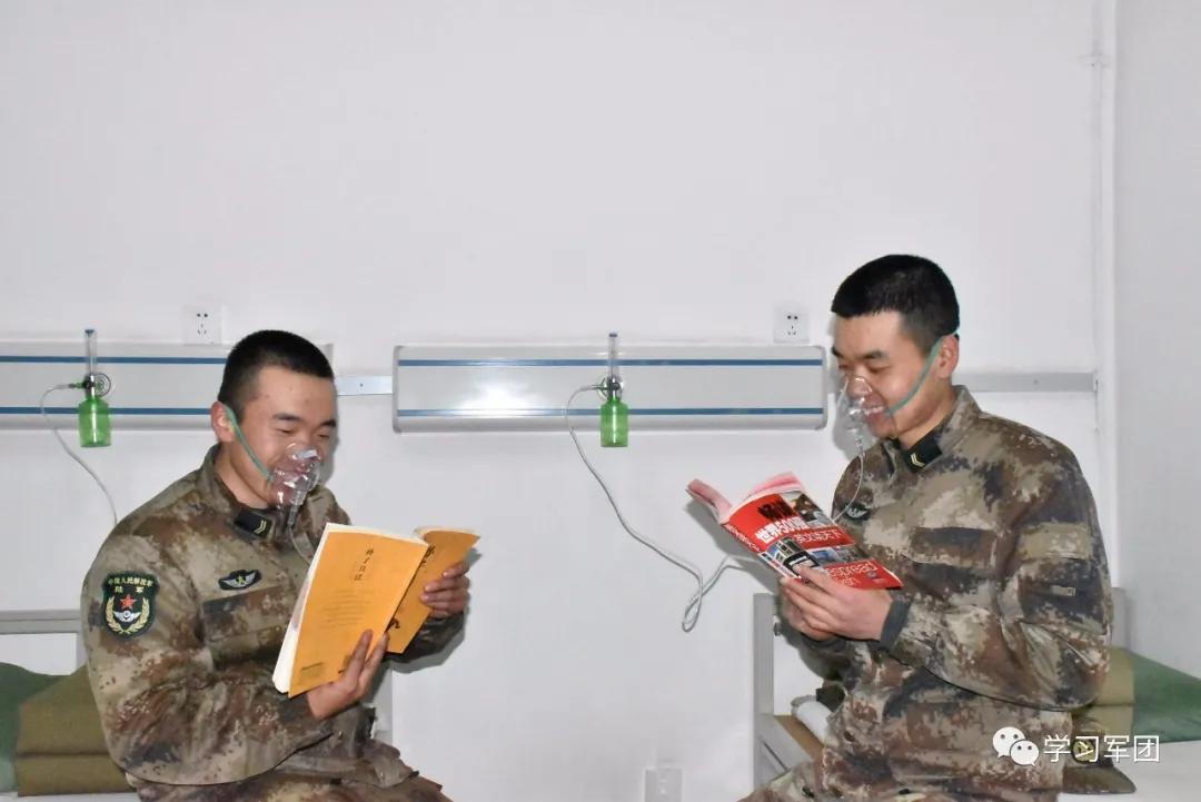 哪些保障陪伴边防官兵度过了冬天,高原官兵温暖过冬