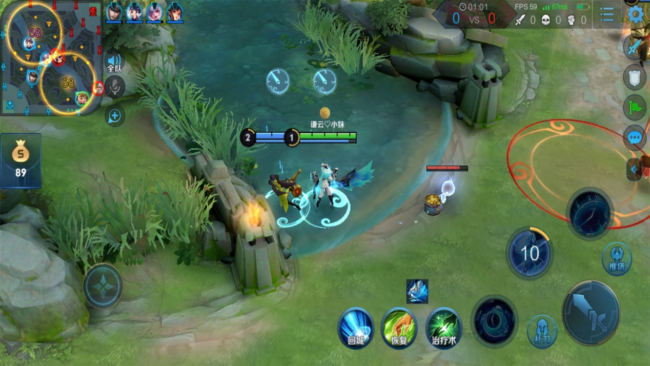 王者光荣孙膑辅助出装详细教学,王者光荣孙膑辅助怎么打评分才高