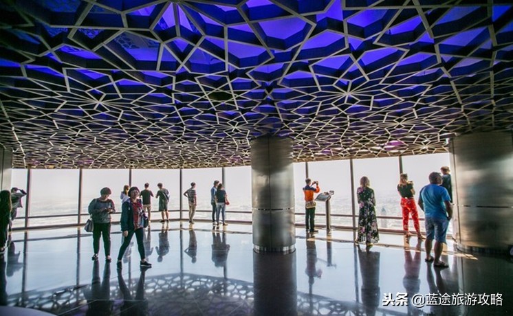 去迪拜千万不要做的事,去迪拜必去的项目