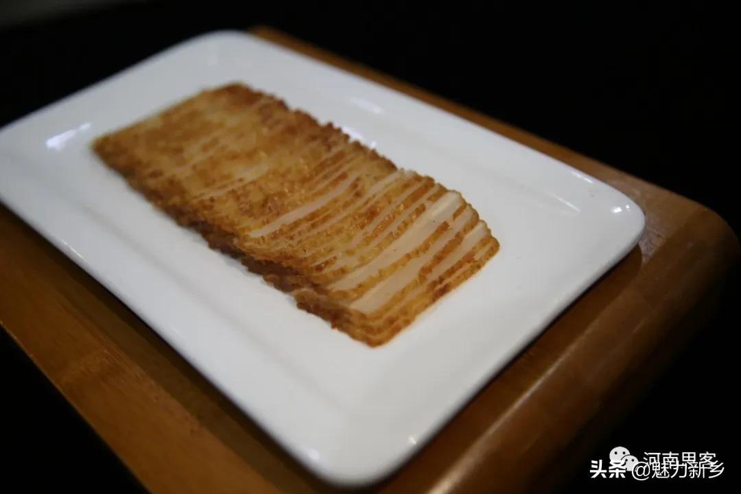 正宗郑州炸紫酥肉做法,新乡炸紫酥肉故事