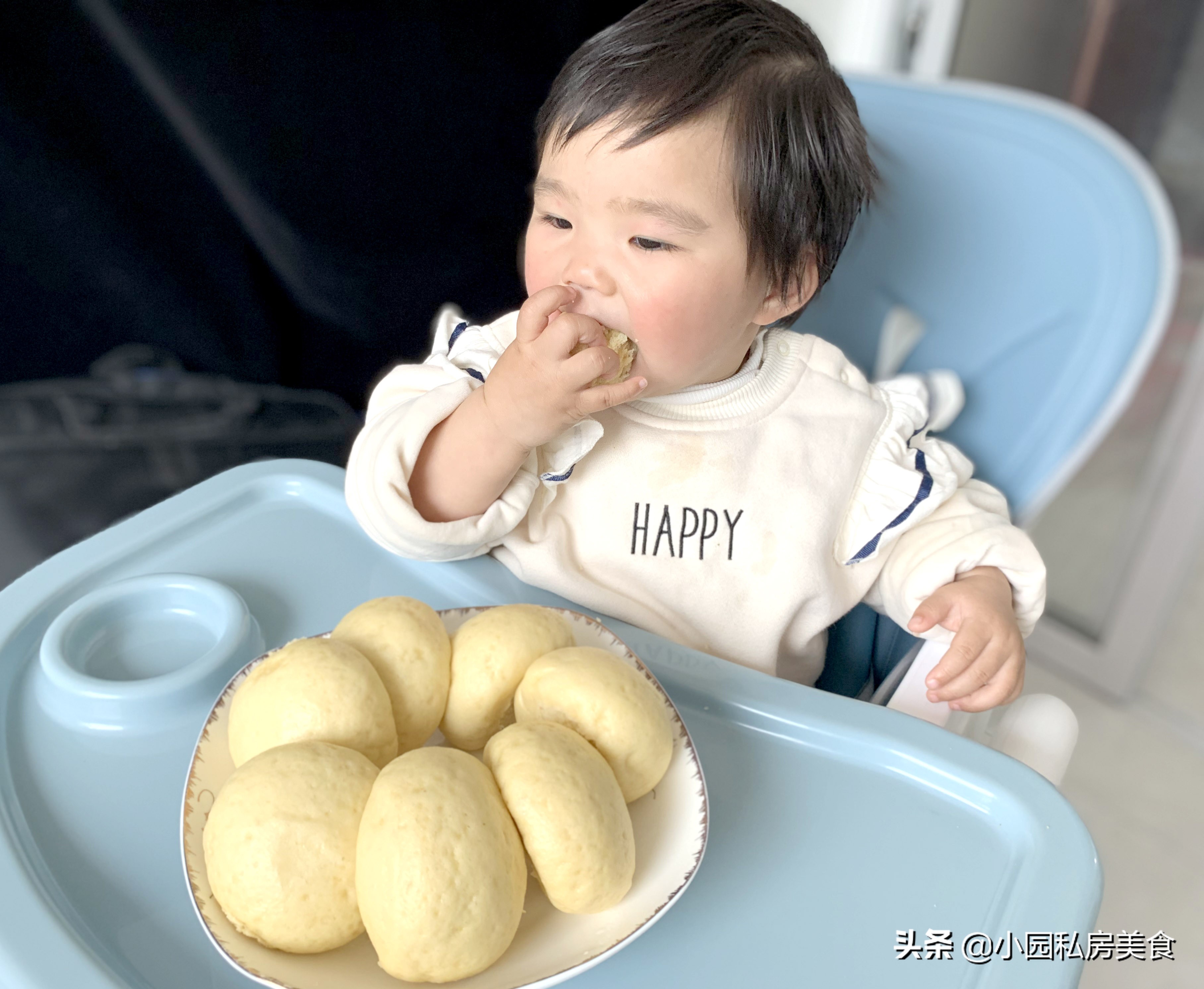 自发玉米馒头的做法和发面全过程,玉米胡萝卜馒头做法和发面全过程