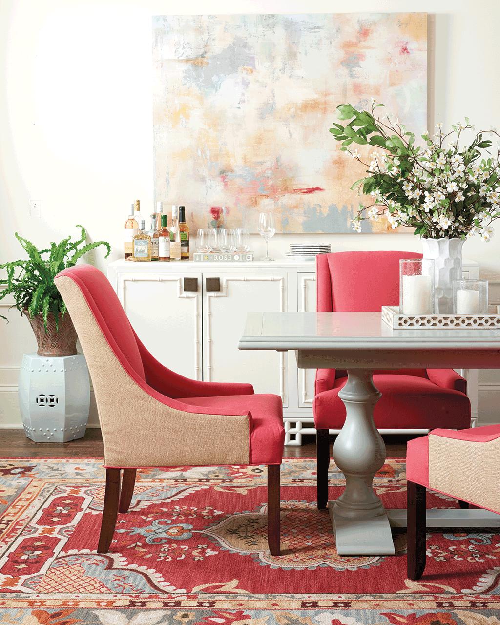 小户型的餐桌椅应该怎么选择,家装选餐桌椅