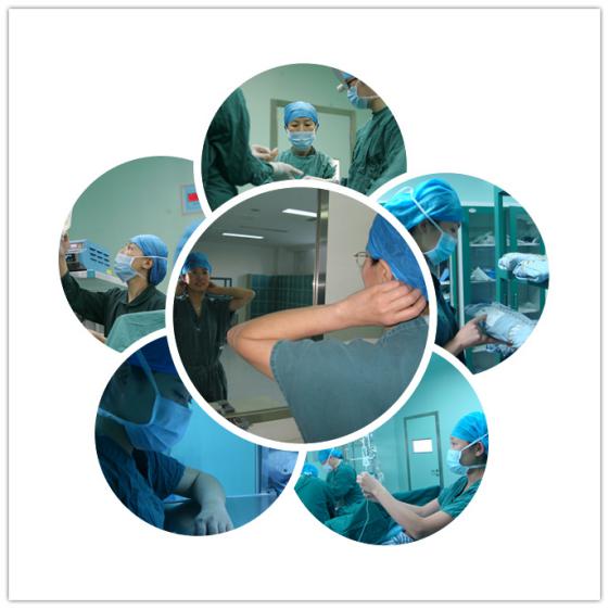 救死扶伤与生命同行——记沈阳市骨科医院手术室护理团队