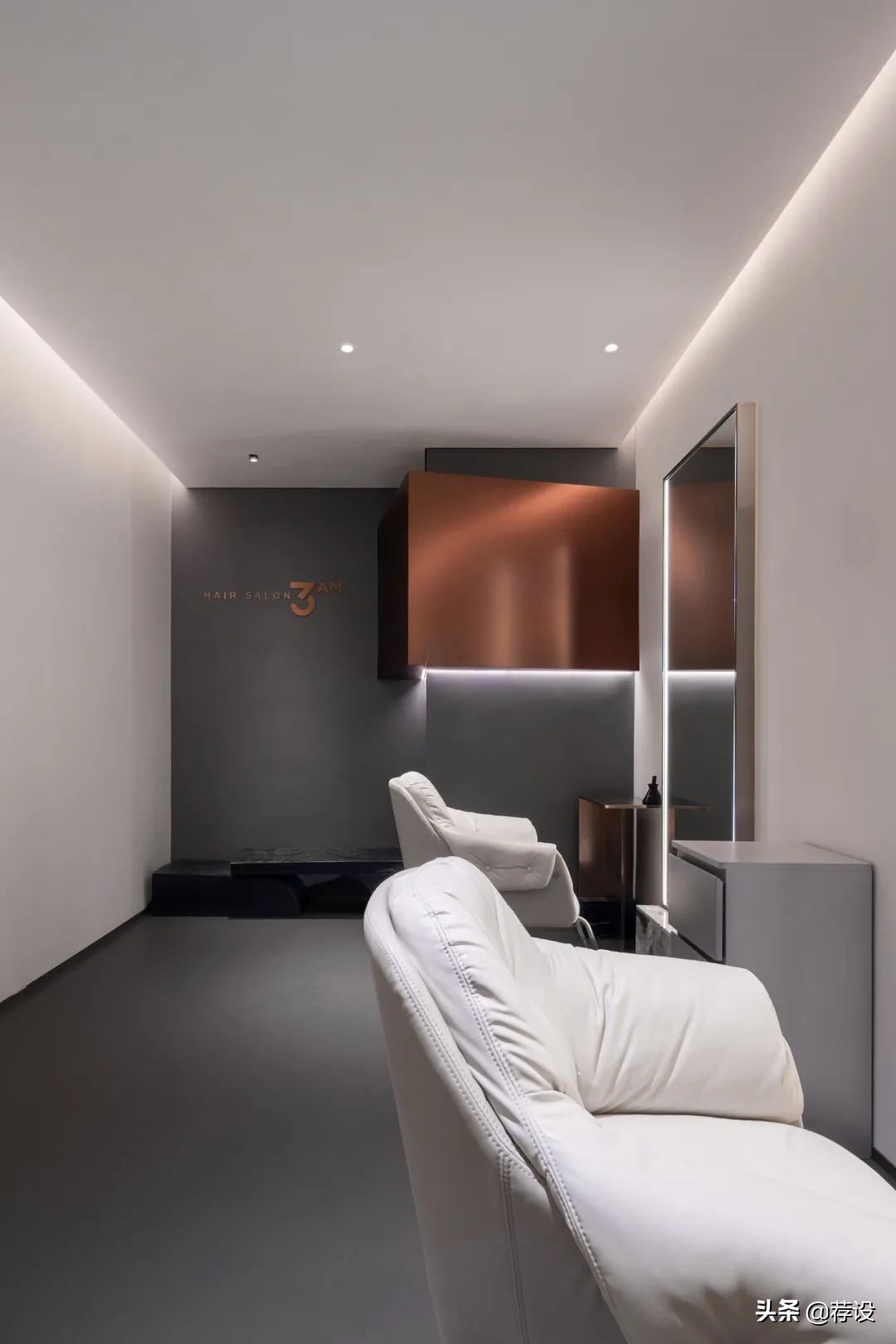 DPD递加设计：北京3AM  SOHO艺术沙龙