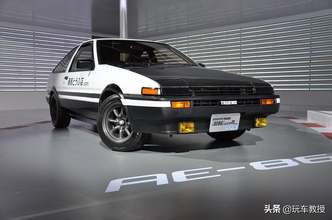 原厂就配了一台10000转神器，这些神车得了解下