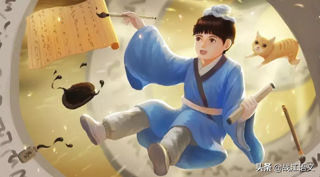 初中文言文常考高频字词的翻译,语文文言文常考字词大全