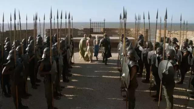 权力的游戏中的绝美风景图片,权力的游戏取景地