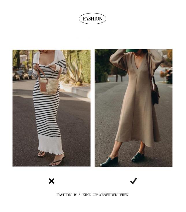 跟矮个子明星学穿搭,日本小个子博主秋冬搭配