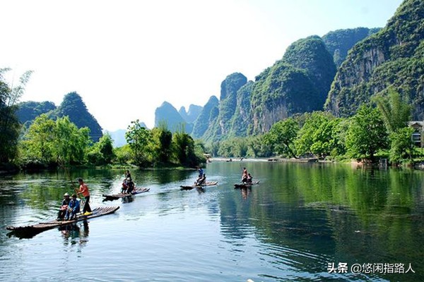 桂林旅游攻略11月怎么穿衣,桂林旅游自由行推荐
