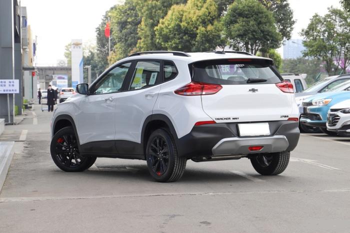 雪佛兰创酷2022款四缸落地多少钱,2016版雪佛兰创酷1.4t自动舒适型