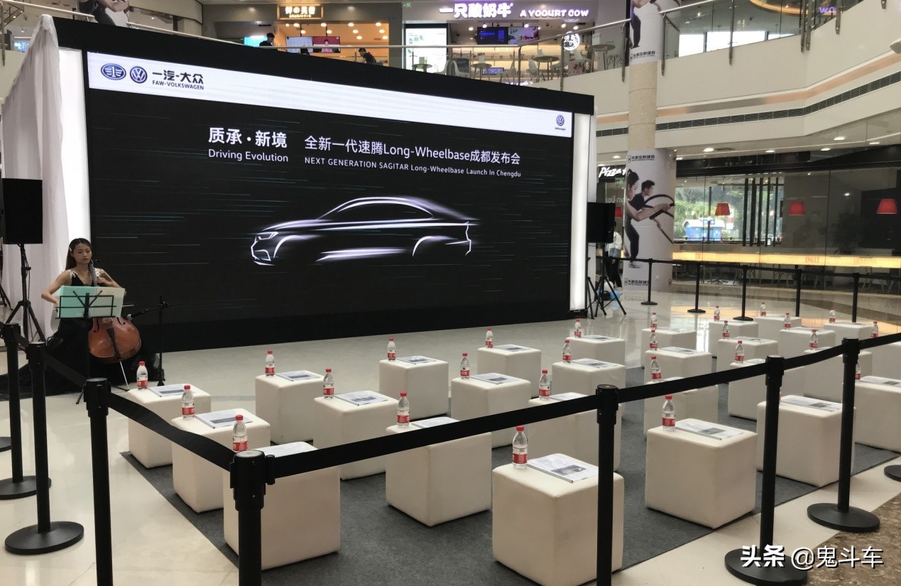 全新速腾longwheelbase,速腾long-wheelbase对比思域