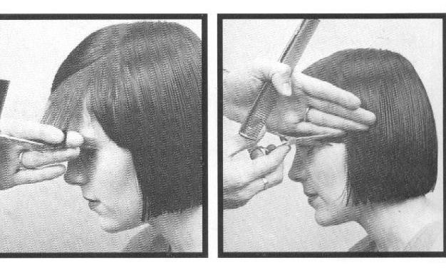 沙宣经典BOB--辉艺美发学院