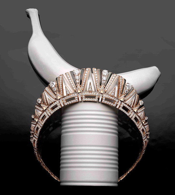 波普艺术、高级定制还有米老鼠？珠宝玩起跨界来比什么都疯