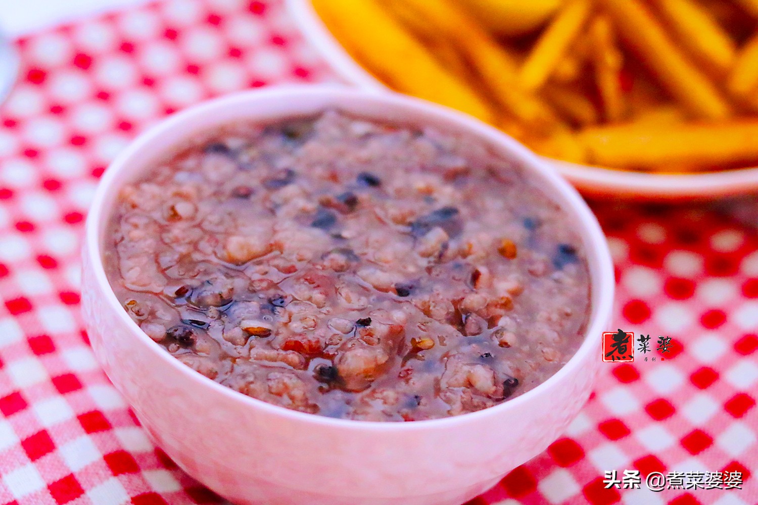 把这三种食材一起煮,这3种食材放在一起焖着吃