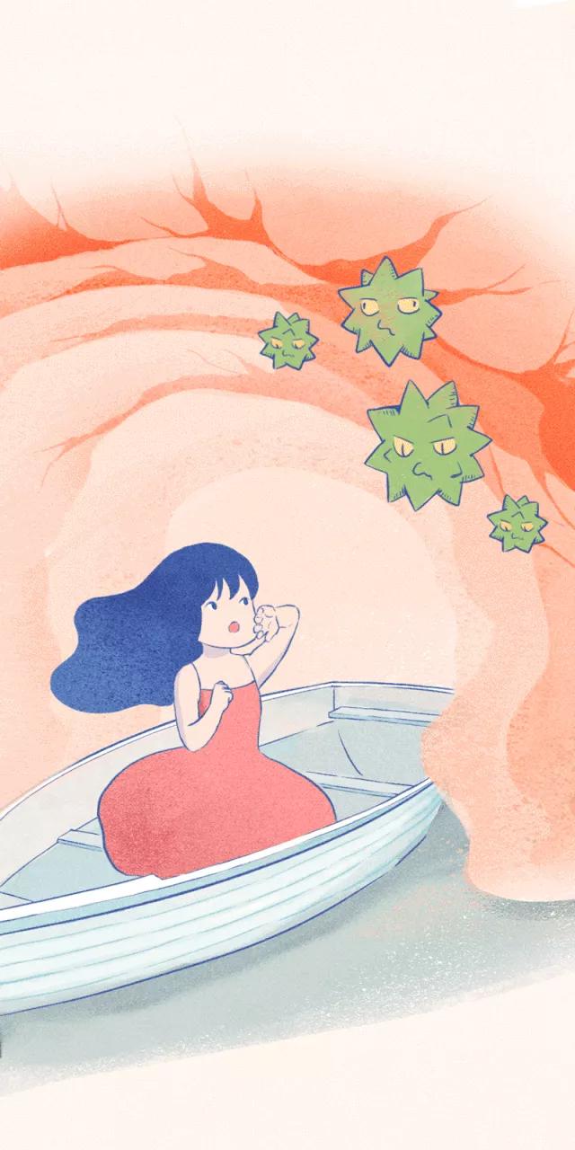 姑娘们注意啦！没有*生活性**也可能会得这种病