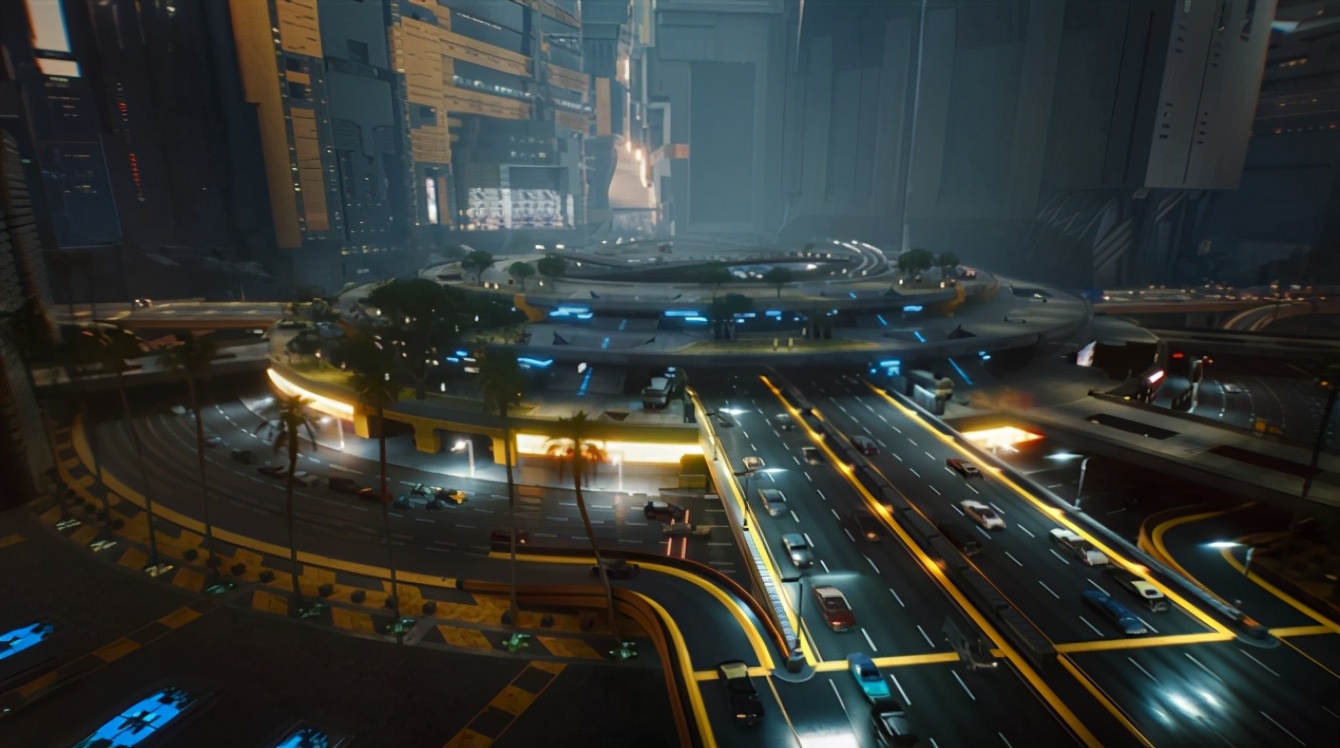 当gta玩家玩赛博朋克2077,赛博朋克2077配置要求steam