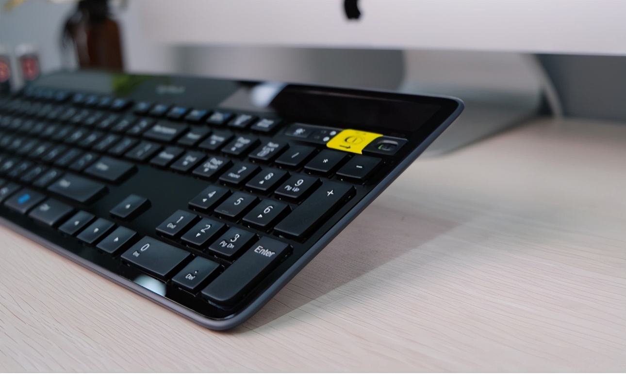 罗技k760太阳能键盘拆卸,罗技键盘780和罗技k750